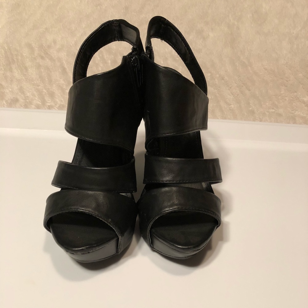 Sexy Platform Wedge!